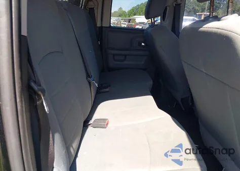 2015 Ram 1500 Slt из США, поврежденный, VIN 1C6RR6GG9FS512234